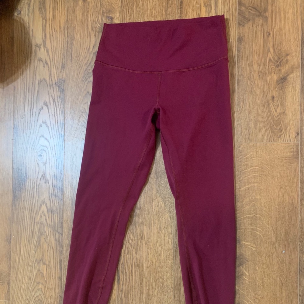 Lulu lemon leggings